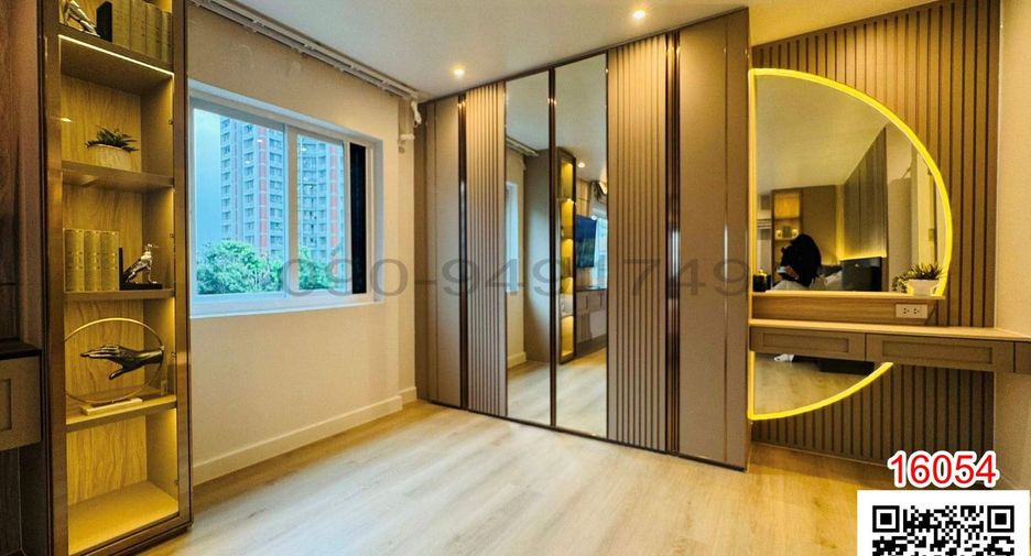 Condo en alquiler de 2 habitaciones en Yan Nawa, Bangkok