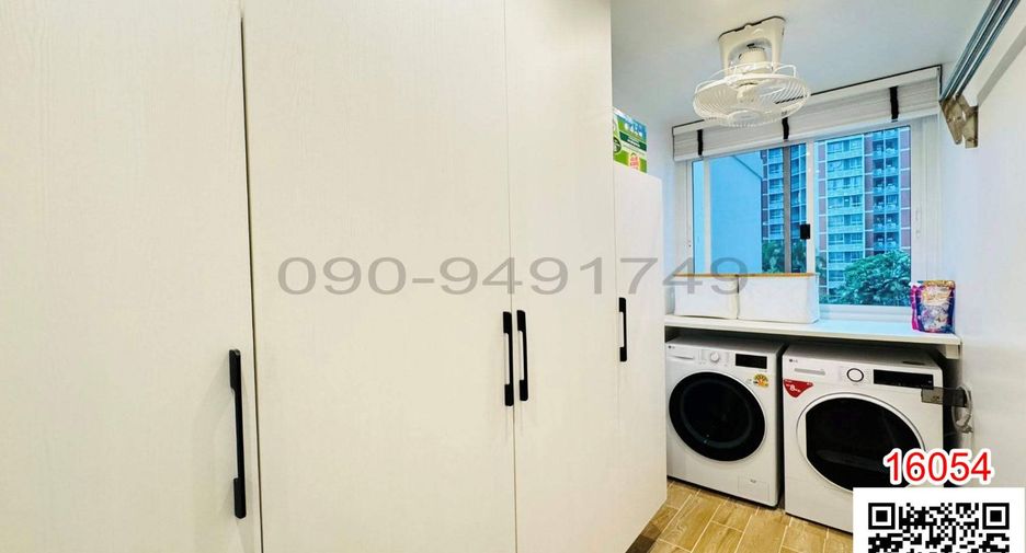 Condo en alquiler de 2 habitaciones en Yan Nawa, Bangkok