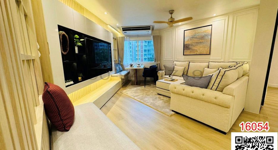 Condo en alquiler de 2 habitaciones en Yan Nawa, Bangkok