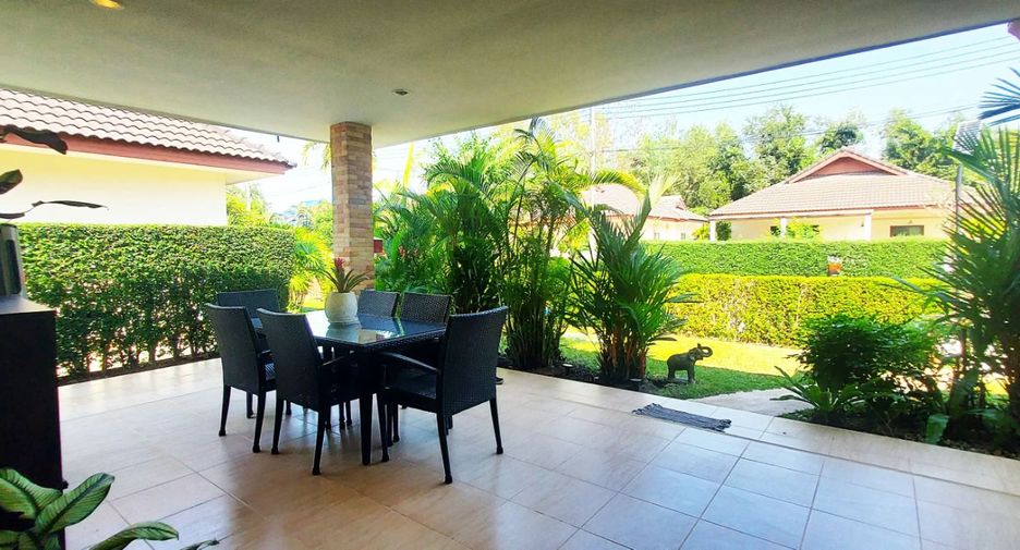 For sale 2 ベッドルーム house in Klaeng, Rayong