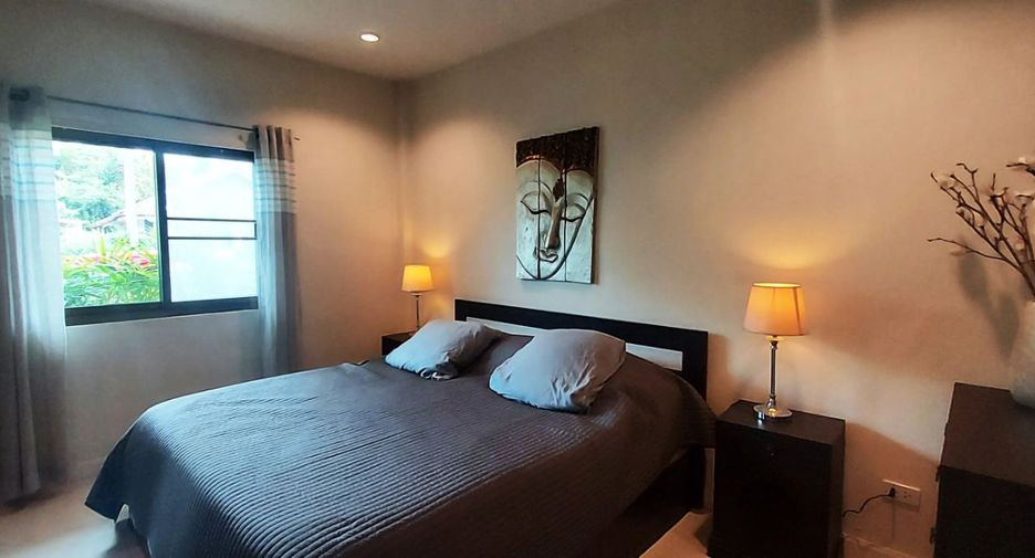 For sale 2 ベッドルーム house in Klaeng, Rayong