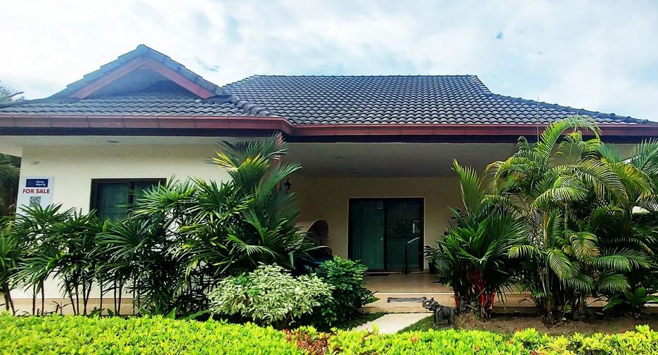 For sale 2 ベッドルーム house in Klaeng, Rayong