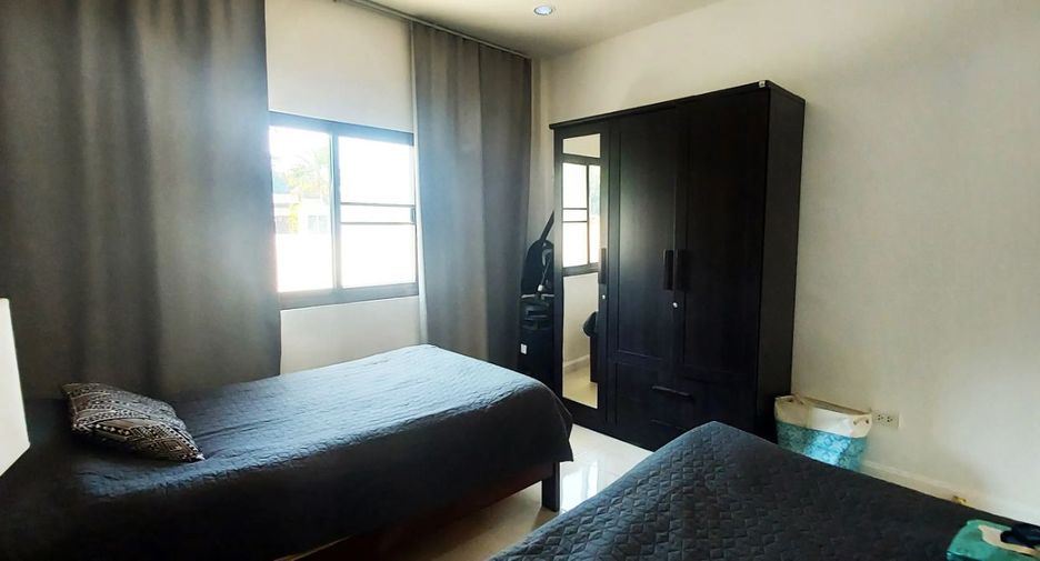 For sale 2 ベッドルーム house in Klaeng, Rayong