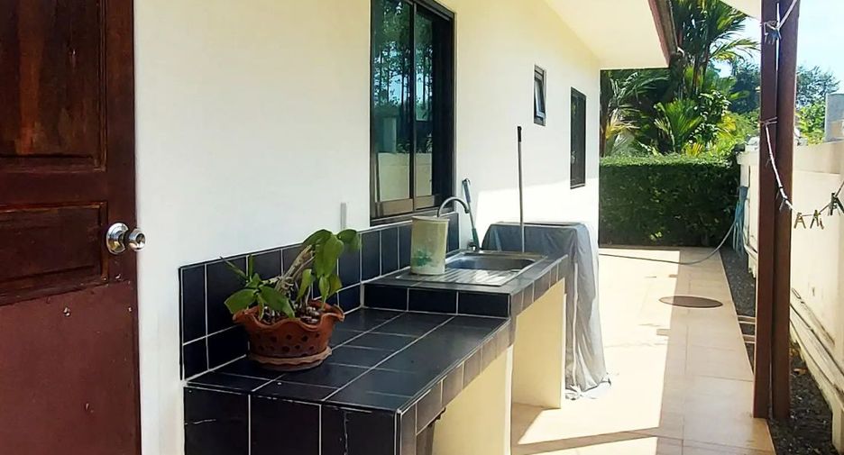For sale 2 ベッドルーム house in Klaeng, Rayong