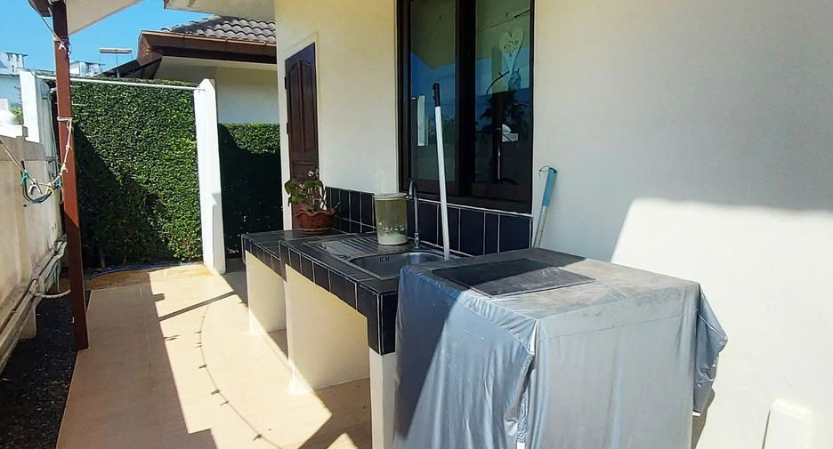 For sale 2 ベッドルーム house in Klaeng, Rayong