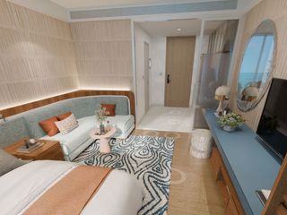 For sale 1 bed condo in Bang Lamung, Chonburi