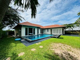 For Rent 4 Bedroom Villa In Bang Lamung, Chonburi