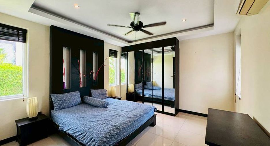For rent 4 ベッドルーム villa in Bang Lamung, Chonburi