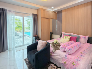 For sale 3 bedrooms villa in Bang Lamung, Chonburi