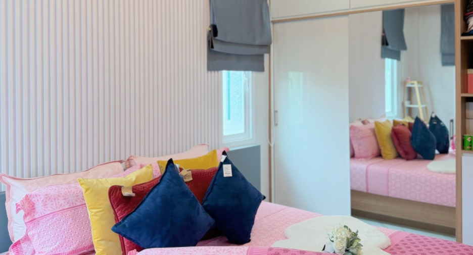 For sale 3 bedrooms villa in Bang Lamung, Chonburi