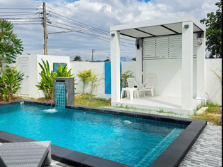 For sale 3 bedrooms villa in Bang Lamung, Chonburi