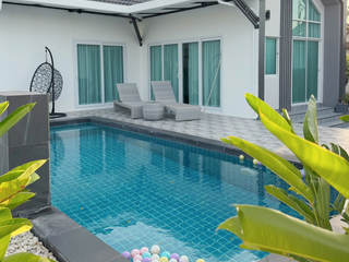 For sale 3 bedrooms villa in Bang Lamung, Chonburi