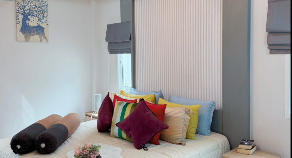 For sale 3 bedrooms villa in Bang Lamung, Chonburi