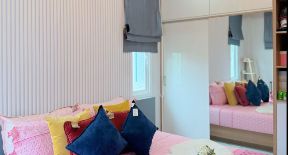 For sale 3 bedrooms villa in Bang Lamung, Chonburi