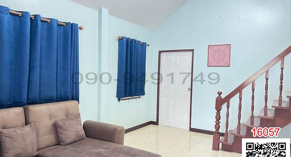 Haus zur Miete mit 3 Zimmer in Sam Phran, Nakhon Pathom