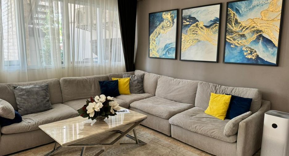 À vendre 4 chambres villa à Sattahip, Chonburi