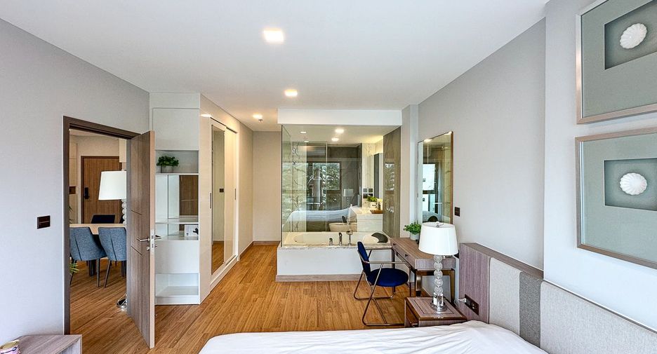 For rent 3 bedrooms condo in Mueang Chiang Mai, Chiang Mai