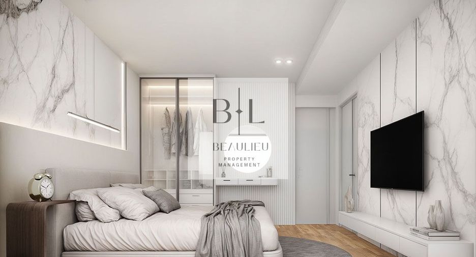 Wohnung zum Kauf mit 2 Zimmer in Bang Lamung, Chonburi