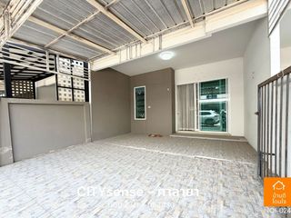 For sale 2 ベッドルーム townhouse in Phutthamonthon, Nakhon Pathom