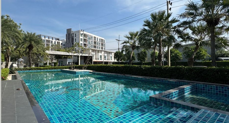 Casa adosada en venta de 2 habitaciones en Phutthamonthon, Nakhon Pathom