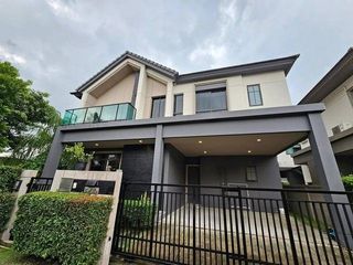 For rent 4 bedrooms house in Bang Bua Thong, Nonthaburi
