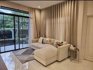 For rent 4 bedrooms house in Bang Bua Thong, Nonthaburi