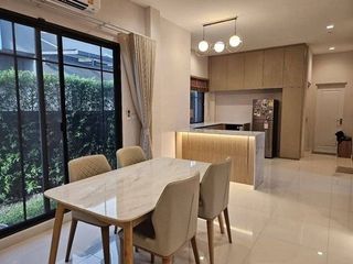 For rent 4 bedrooms house in Bang Bua Thong, Nonthaburi