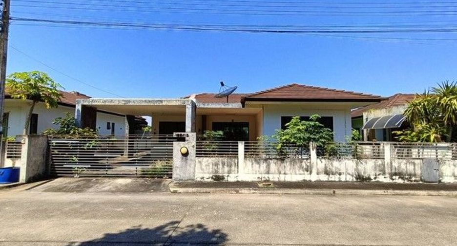 For sale 1 bed house in Mueang Uttaradit, Uttaradit