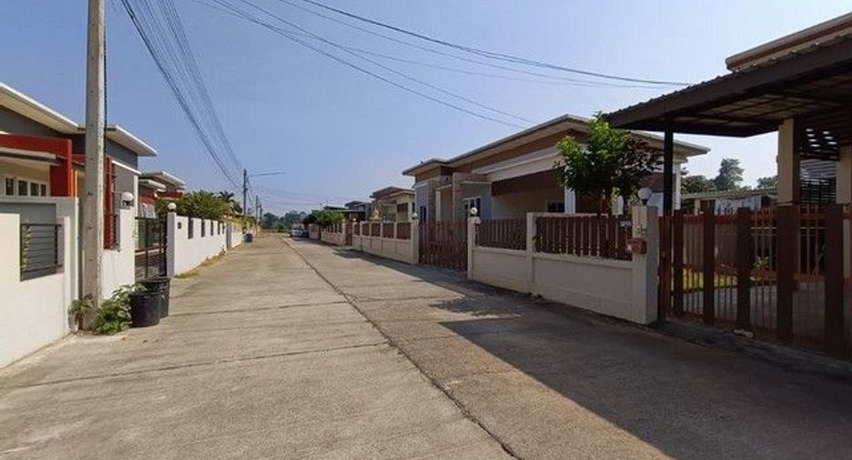 For sale 1 bed house in Mueang Uttaradit, Uttaradit