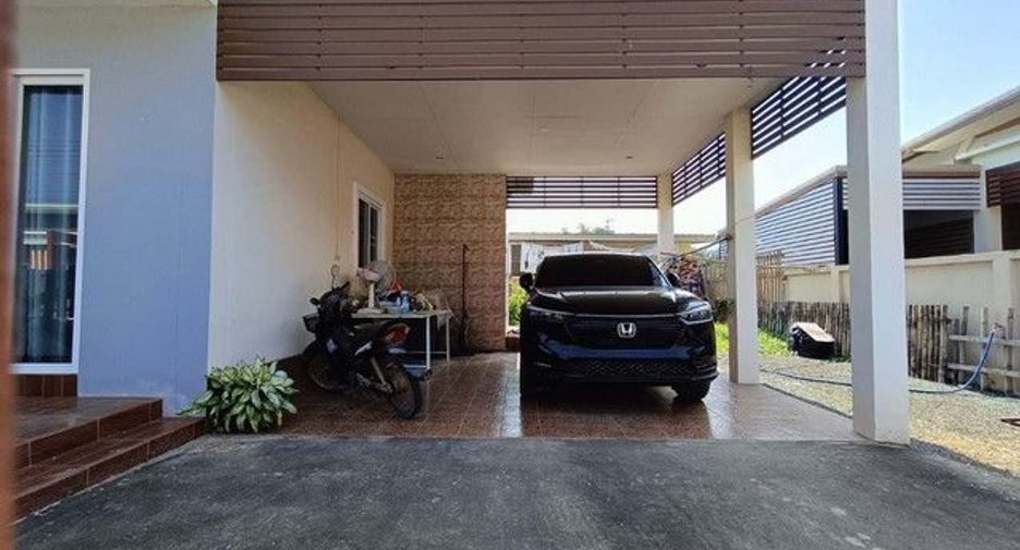 For sale 1 bed house in Mueang Uttaradit, Uttaradit