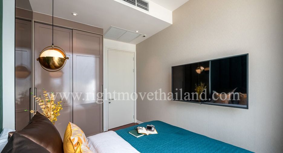 For rent and for sale 2 bedrooms condo in Watthana, Bangkok