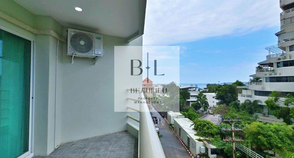 Condo en venta de estudio en Bang Lamung, Chonburi