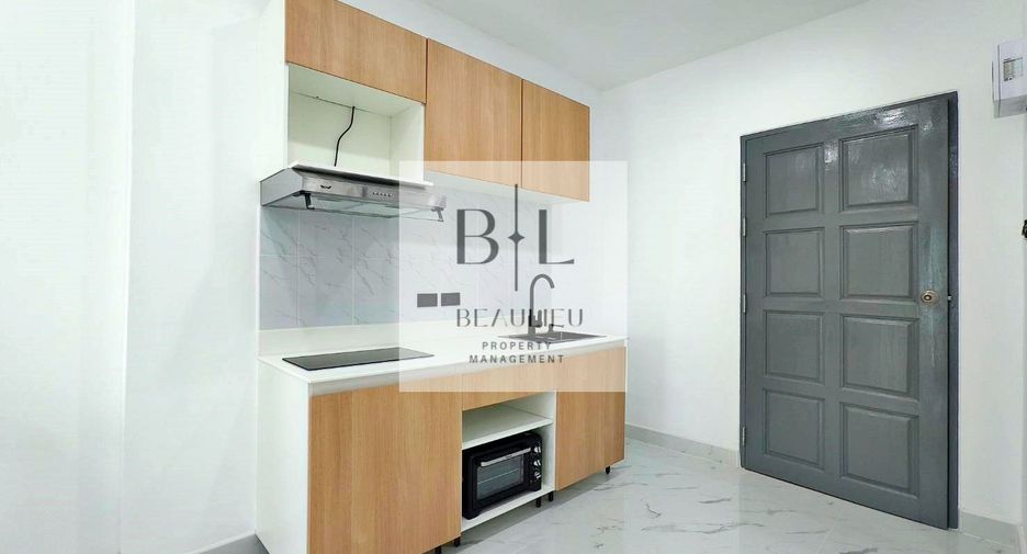Condo en venta de estudio en Bang Lamung, Chonburi