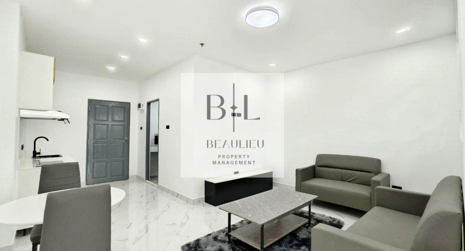 Condo en venta de estudio en Bang Lamung, Chonburi
