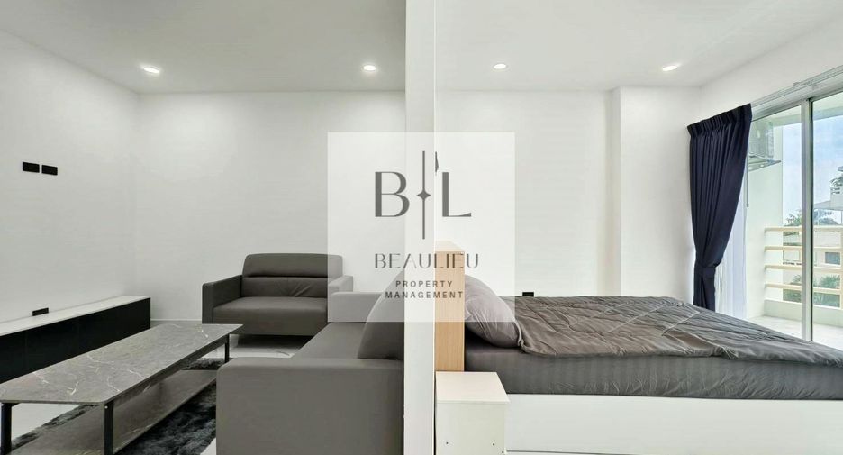 Condo en venta de estudio en Bang Lamung, Chonburi