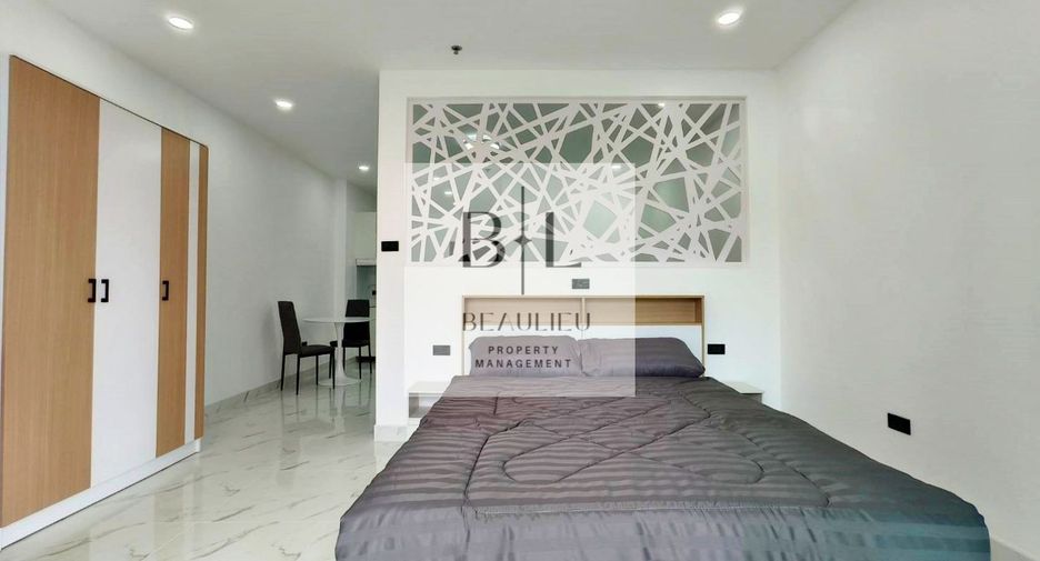 Condo en venta de estudio en Bang Lamung, Chonburi