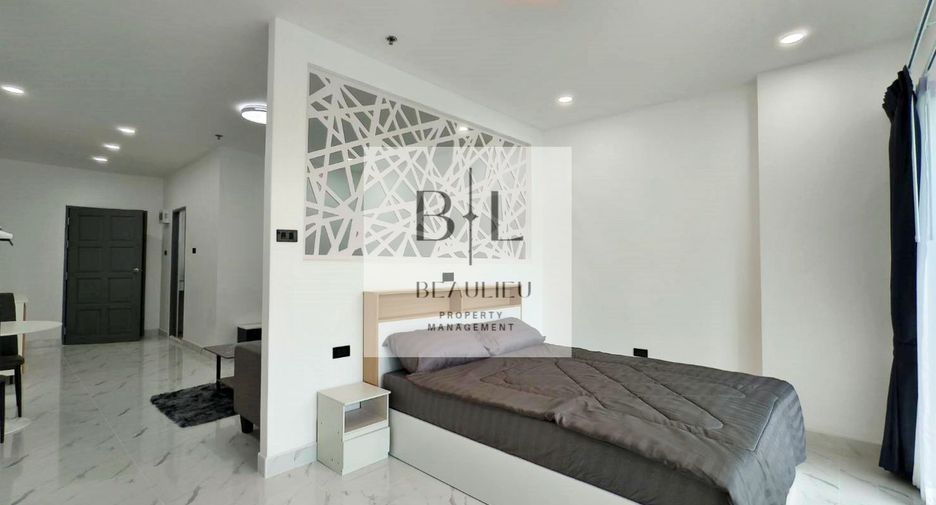 Condo en venta de estudio en Bang Lamung, Chonburi