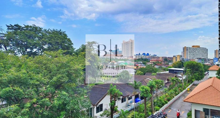 Condo en venta de estudio en Bang Lamung, Chonburi