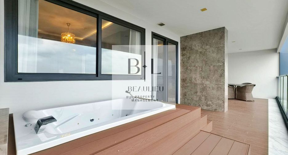 À vendre 2 chambres condo à Bang Lamung, Chonburi
