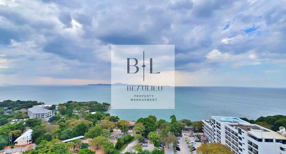 À vendre 2 chambres condo à Bang Lamung, Chonburi