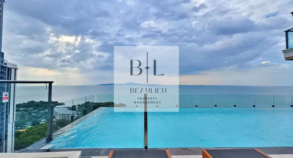 À vendre 2 chambres condo à Bang Lamung, Chonburi