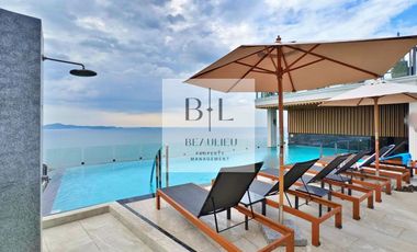 À vendre 2 chambres condo à Bang Lamung, Chonburi