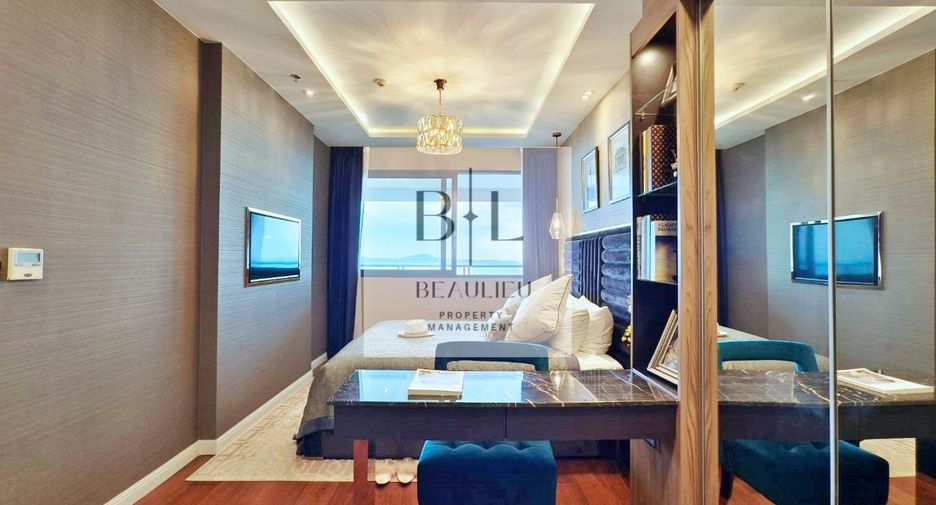 À vendre 2 chambres condo à Bang Lamung, Chonburi