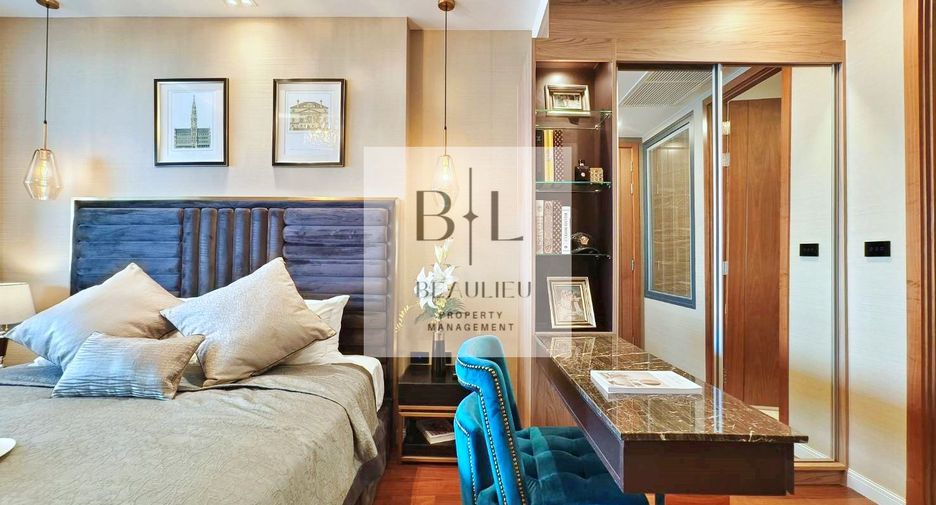 À vendre 2 chambres condo à Bang Lamung, Chonburi
