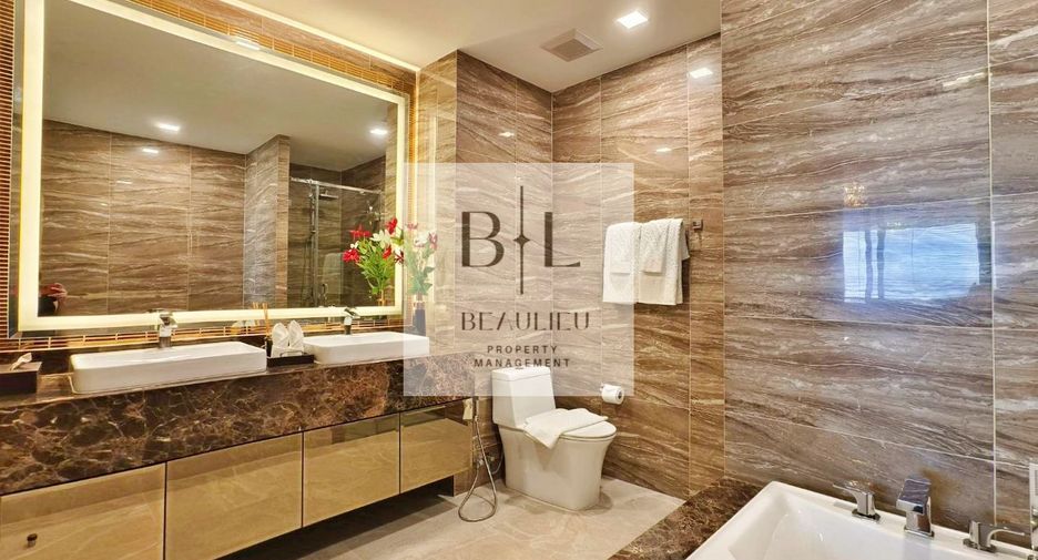 À vendre 2 chambres condo à Bang Lamung, Chonburi