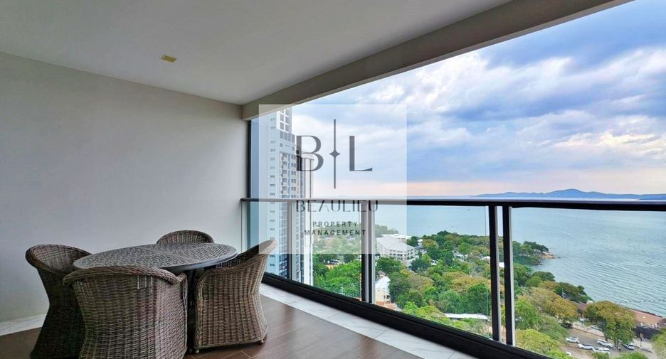 À vendre 2 chambres condo à Bang Lamung, Chonburi