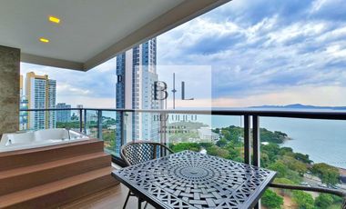 À vendre 2 chambres condo à Bang Lamung, Chonburi