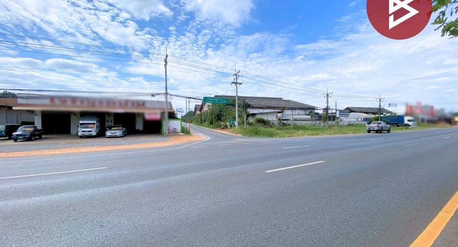 For sale land in Mueang Khon Kaen, Khon Kaen