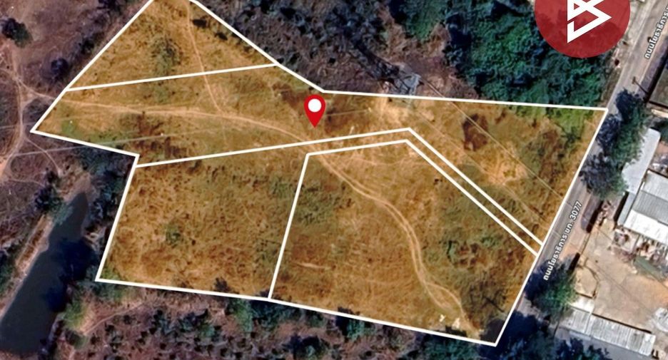 For sale land in Mueang Khon Kaen, Khon Kaen