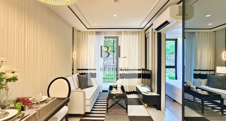 Condo en venta de 1 habitaciones en Bang Lamung, Chonburi
